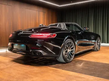 MERCEDES-BENZ AMG GT Roadster Night Edition Junge Sterne