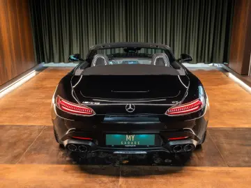 MERCEDES-BENZ AMG GT Roadster Night Edition Junge Sterne