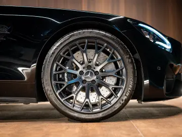 MERCEDES-BENZ AMG GT Roadster Night Edition Junge Sterne