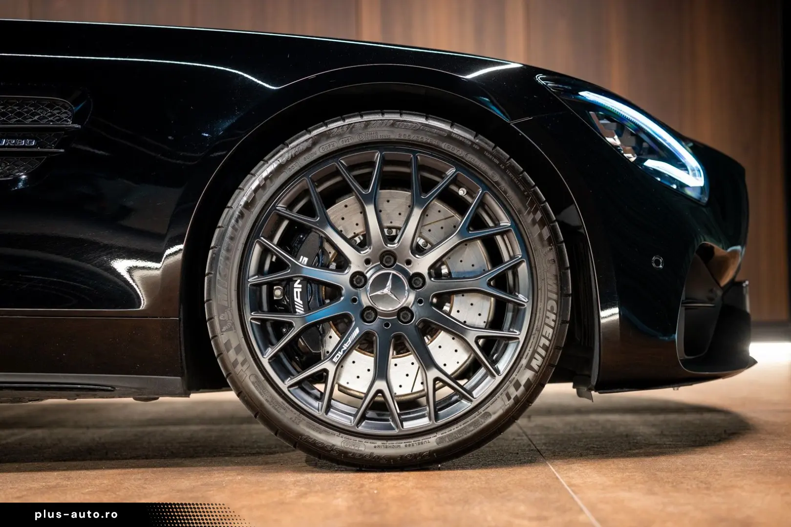 MERCEDES-BENZ AMG GT Roadster Night Edition Junge Sterne