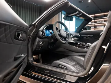 MERCEDES-BENZ AMG GT Roadster Night Edition Junge Sterne