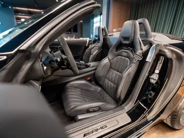 MERCEDES-BENZ AMG GT Roadster Night Edition Junge Sterne