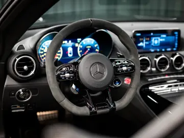 MERCEDES-BENZ AMG GT Roadster Night Edition Junge Sterne