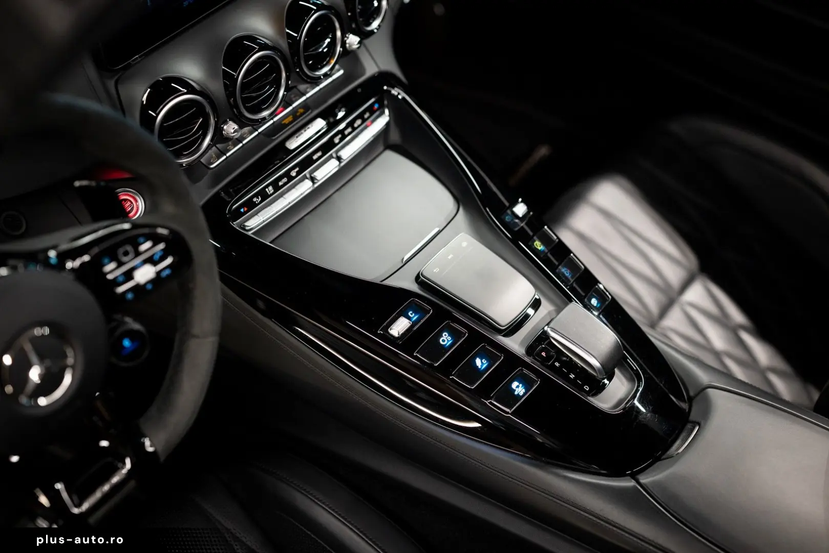 MERCEDES-BENZ AMG GT Roadster Night Edition Junge Sterne