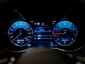 MERCEDES-BENZ AMG GT Roadster Night Edition Junge Sterne