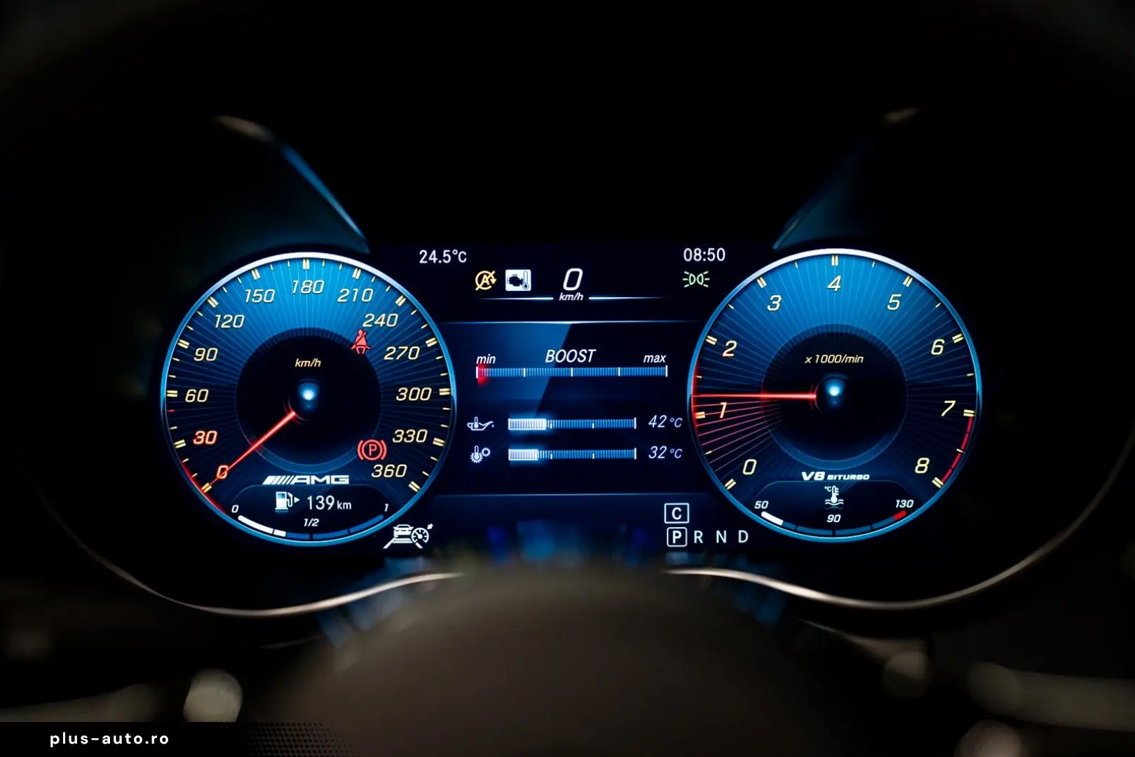 MERCEDES-BENZ AMG GT Roadster Night Edition Junge Sterne