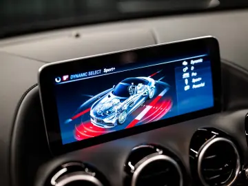 MERCEDES-BENZ AMG GT Roadster Night Edition Junge Sterne