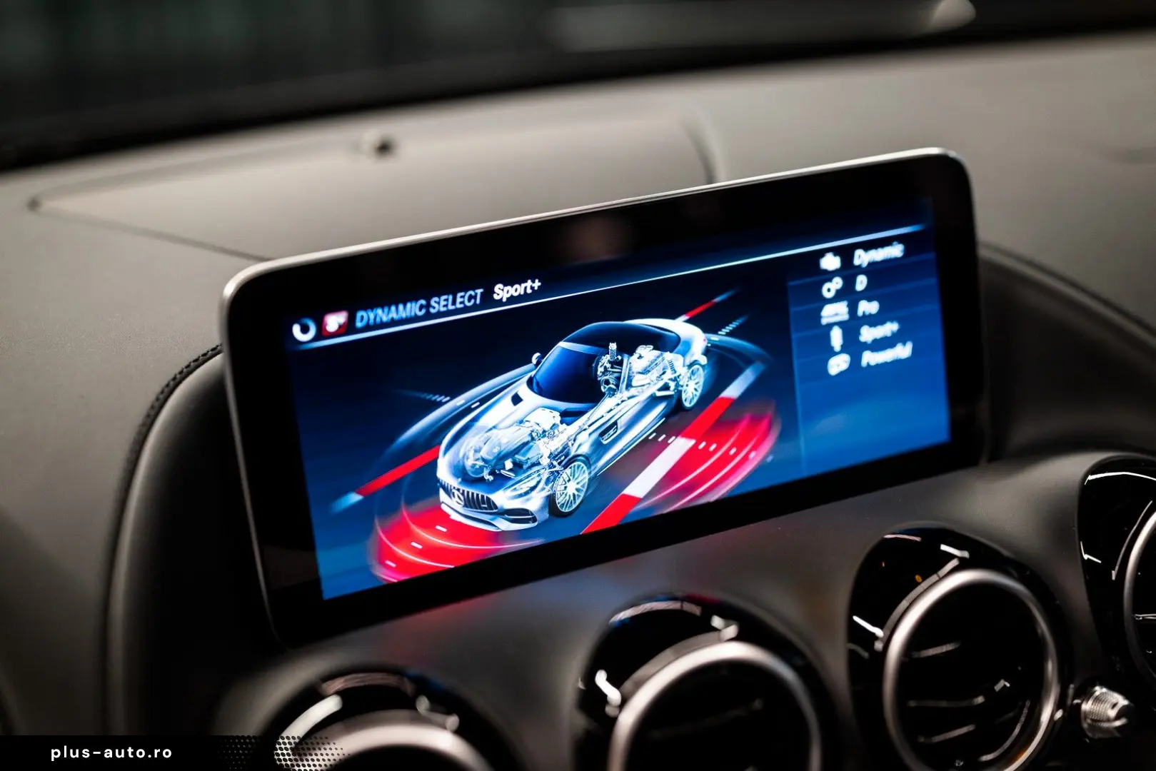 MERCEDES-BENZ AMG GT Roadster Night Edition Junge Sterne
