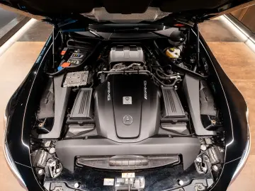 MERCEDES-BENZ AMG GT Roadster Night Edition Junge Sterne