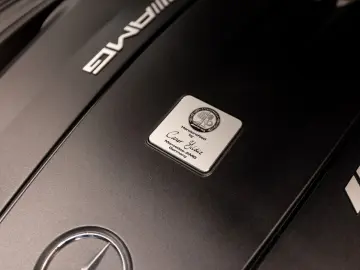 MERCEDES-BENZ AMG GT Roadster Night Edition Junge Sterne