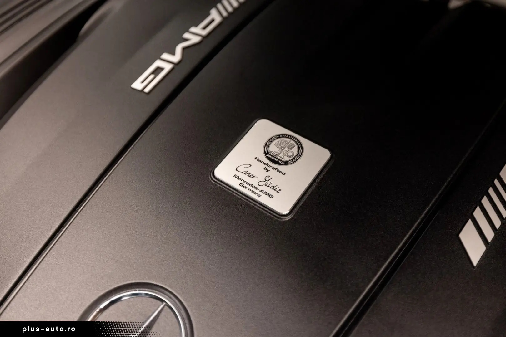 MERCEDES-BENZ AMG GT Roadster Night Edition Junge Sterne