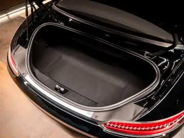 MERCEDES-BENZ AMG GT Roadster Night Edition Junge Sterne