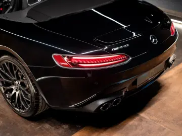 MERCEDES-BENZ AMG GT Roadster Night Edition Junge Sterne