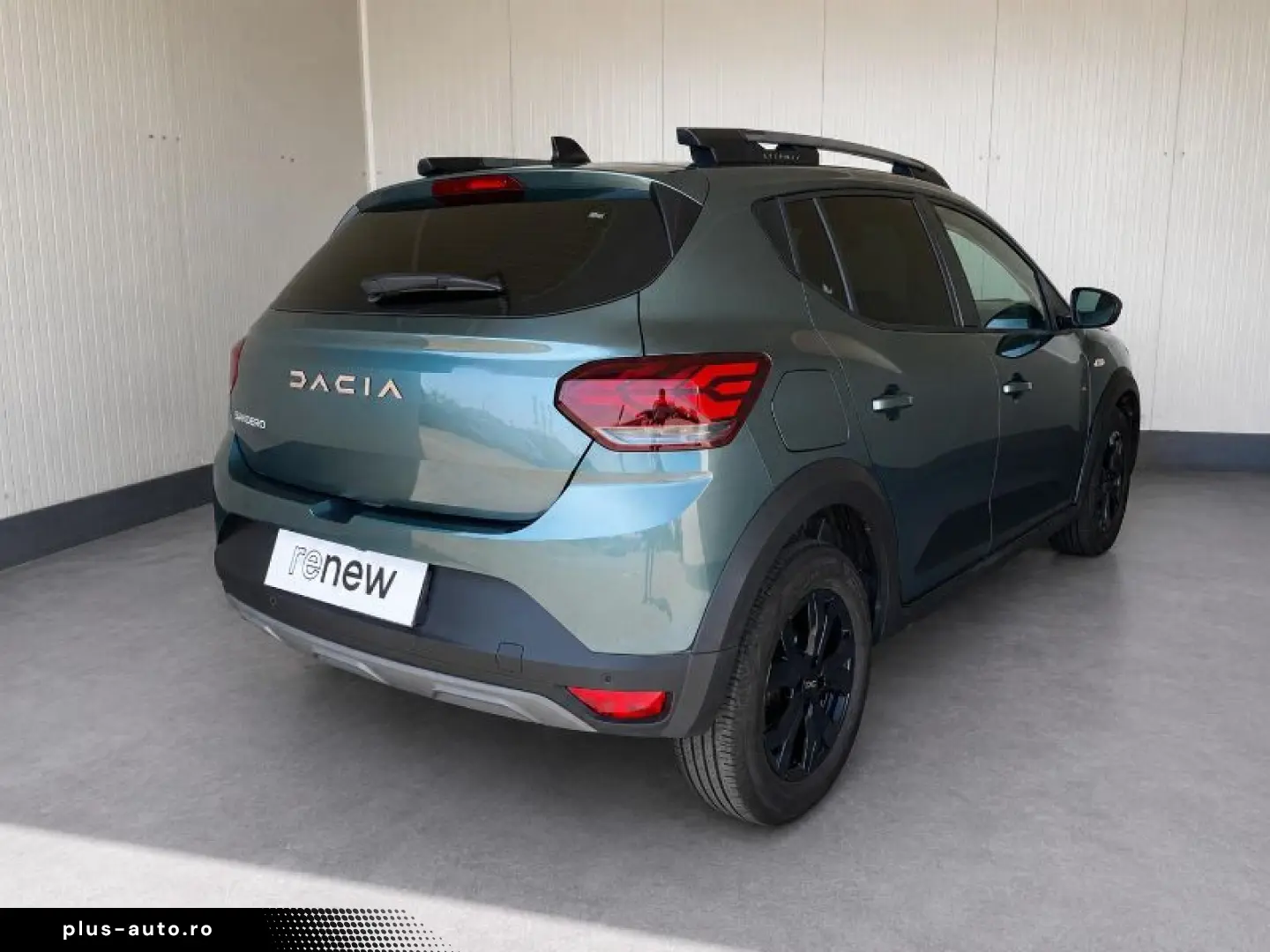 DACIA SANDERO 1.0 TCe 110CP Stepway Extreme