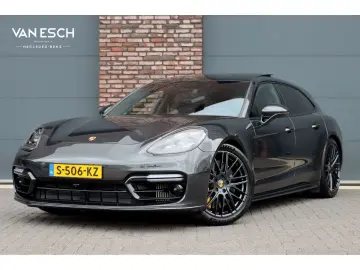 PORSCHE Panamera Sport Turismo 4.0 Turbo S E-Hybrid   70