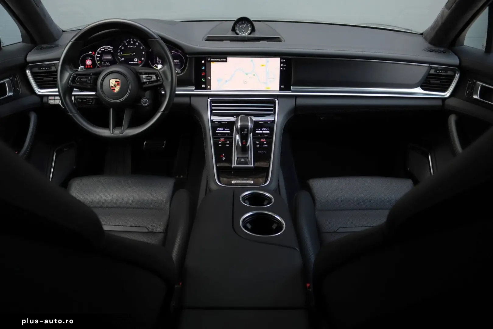 PORSCHE Panamera Sport Turismo 4.0 Turbo S E-Hybrid   70