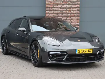 PORSCHE Panamera Sport Turismo 4.0 Turbo S E-Hybrid   70