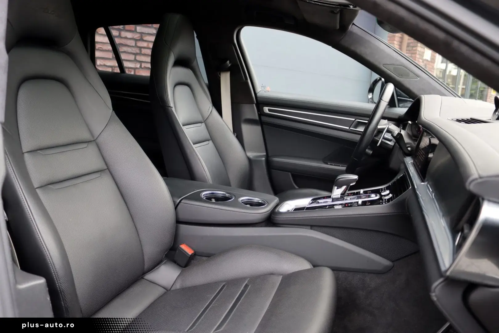 PORSCHE Panamera Sport Turismo 4.0 Turbo S E-Hybrid   70