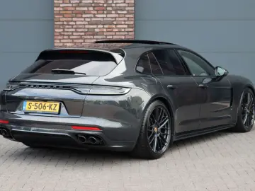 PORSCHE Panamera Sport Turismo 4.0 Turbo S E-Hybrid   70