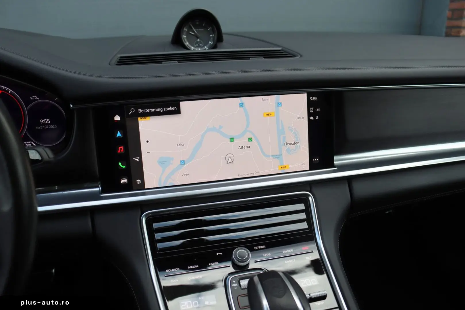 PORSCHE Panamera Sport Turismo 4.0 Turbo S E-Hybrid   70