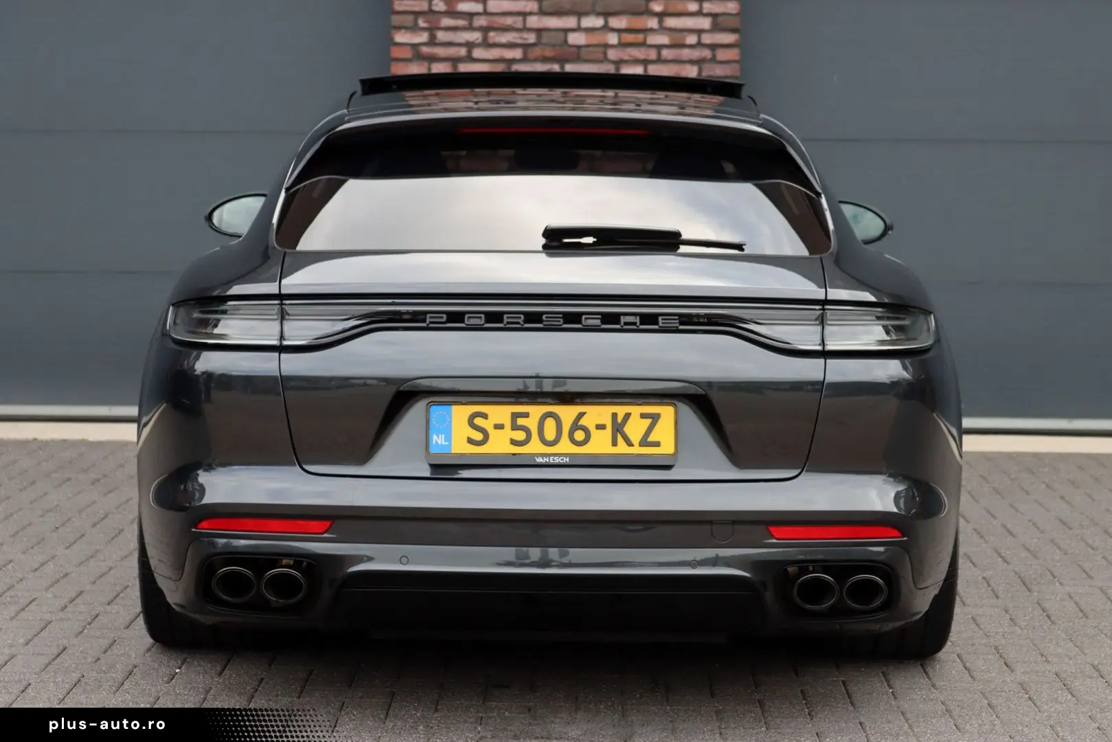 PORSCHE Panamera Sport Turismo 4.0 Turbo S E-Hybrid   70