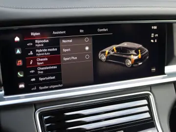 PORSCHE Panamera Sport Turismo 4.0 Turbo S E-Hybrid   70