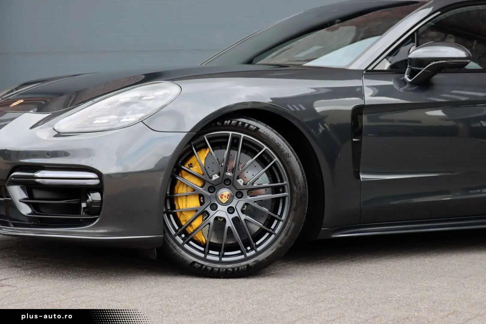 PORSCHE Panamera Sport Turismo 4.0 Turbo S E-Hybrid   70