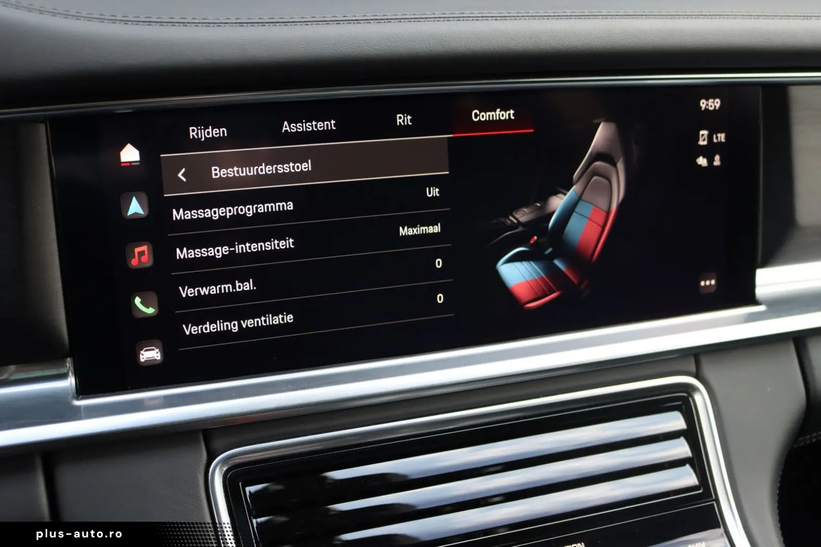 PORSCHE Panamera Sport Turismo 4.0 Turbo S E-Hybrid   70