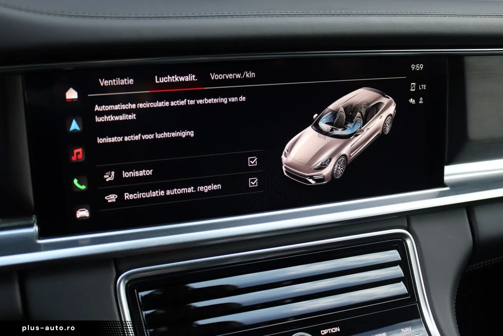 PORSCHE Panamera Sport Turismo 4.0 Turbo S E-Hybrid   70