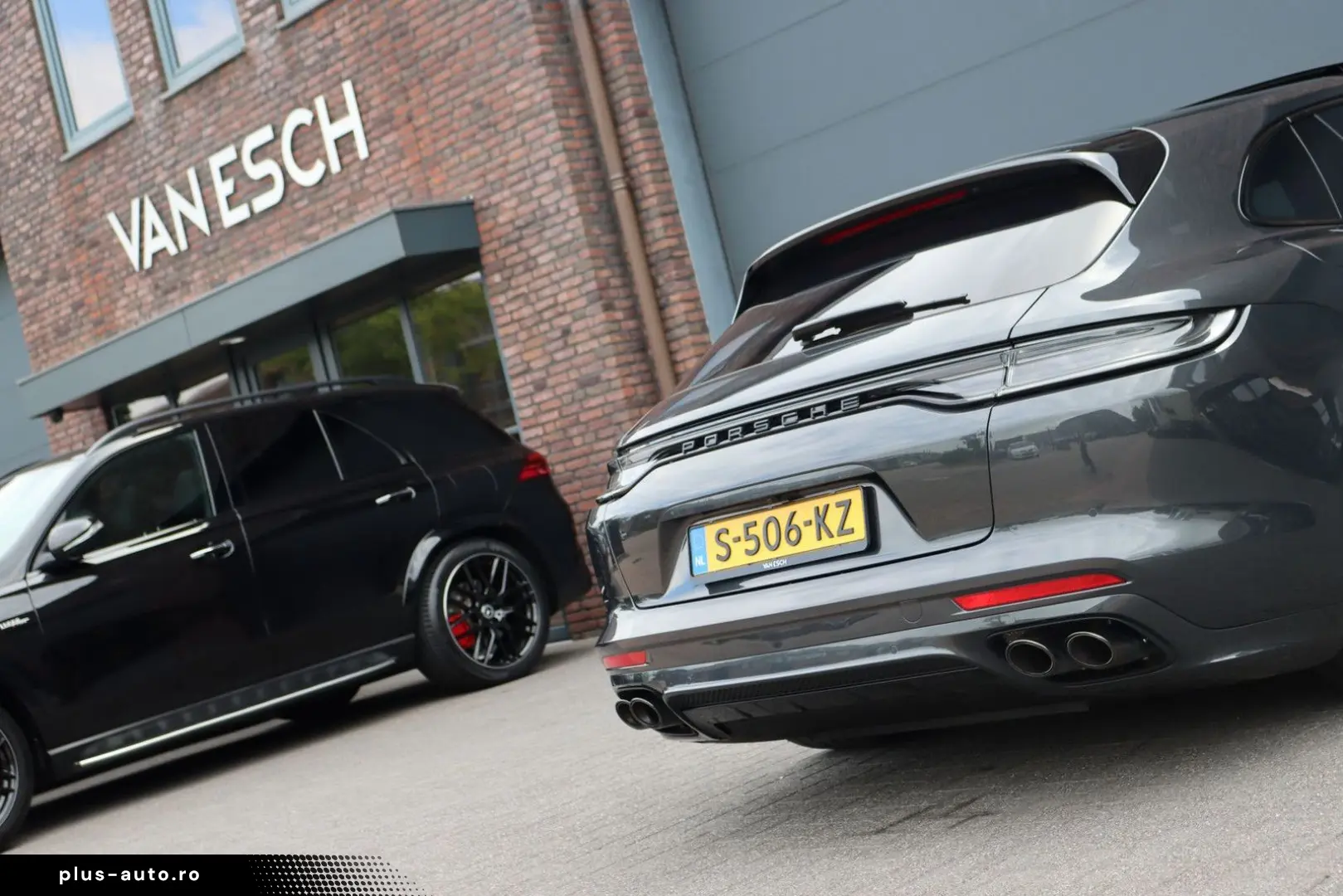 PORSCHE Panamera Sport Turismo 4.0 Turbo S E-Hybrid   70
