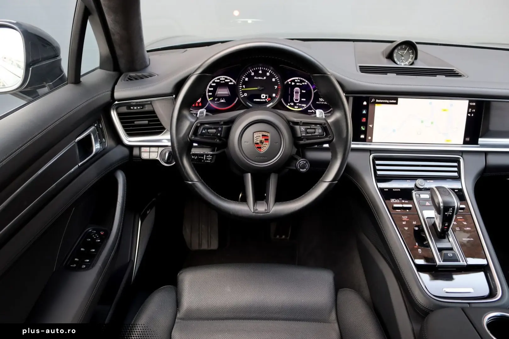 PORSCHE Panamera Sport Turismo 4.0 Turbo S E-Hybrid   70