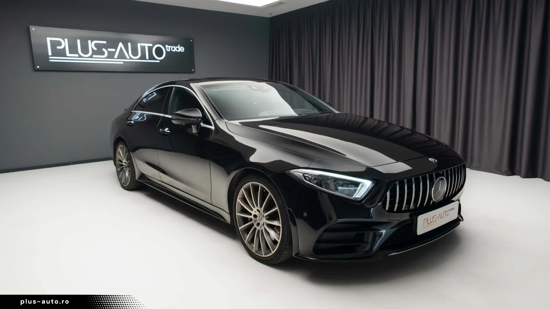 Mercedes-Benz CLS 450
