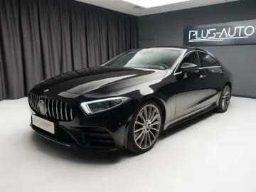 Mercedes-Benz CLS 450