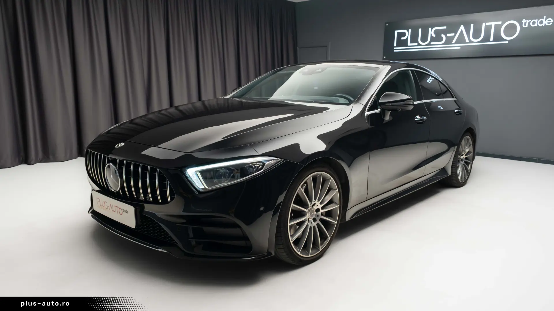 Mercedes-Benz CLS 450