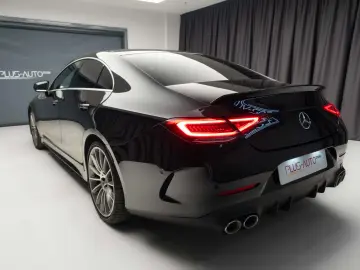 Mercedes-Benz CLS 450