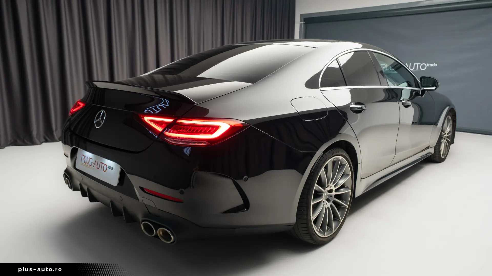 Mercedes-Benz CLS 450