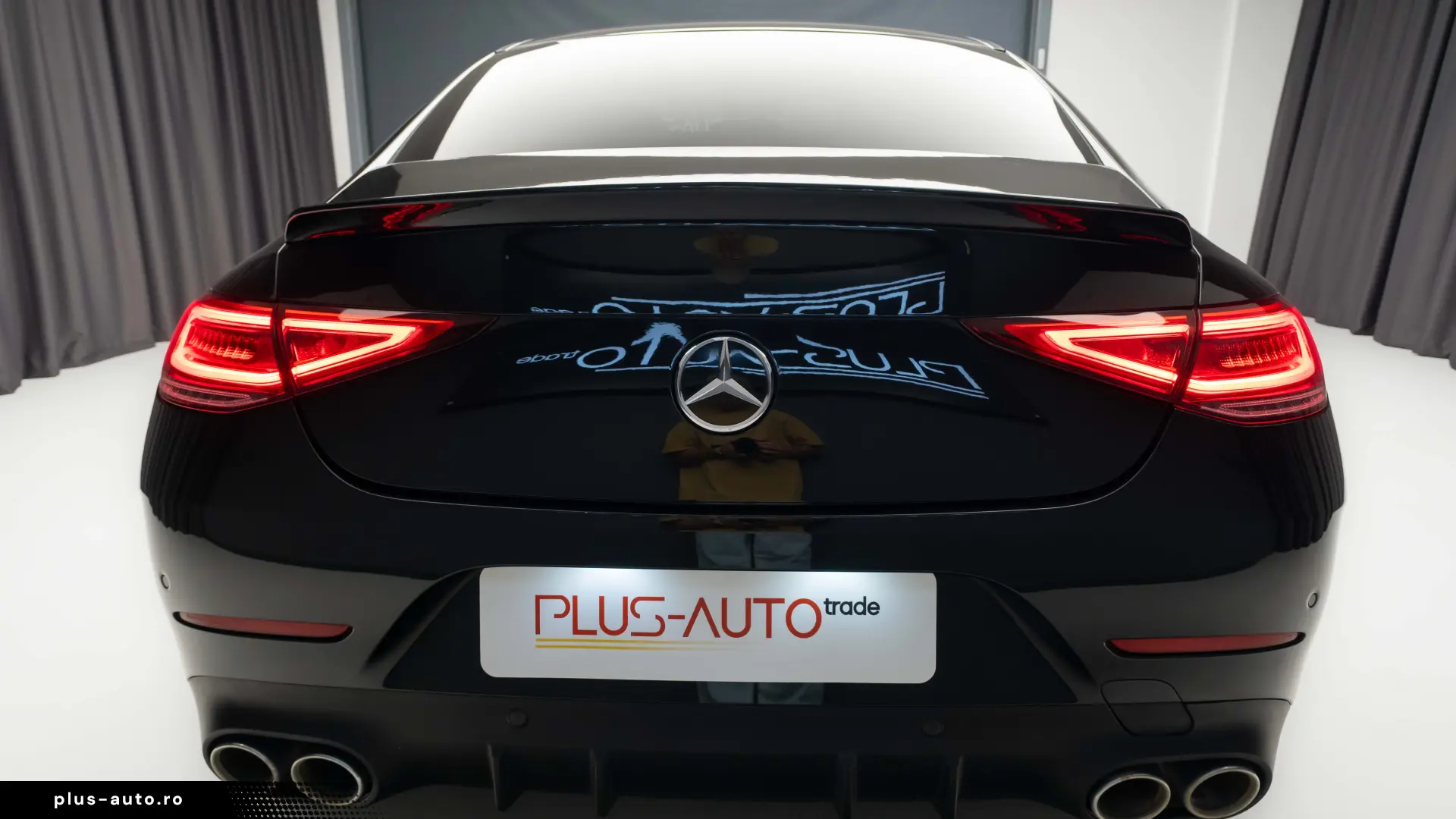 Mercedes-Benz CLS 450