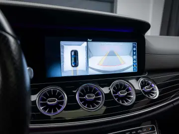 Mercedes-Benz CLS 450