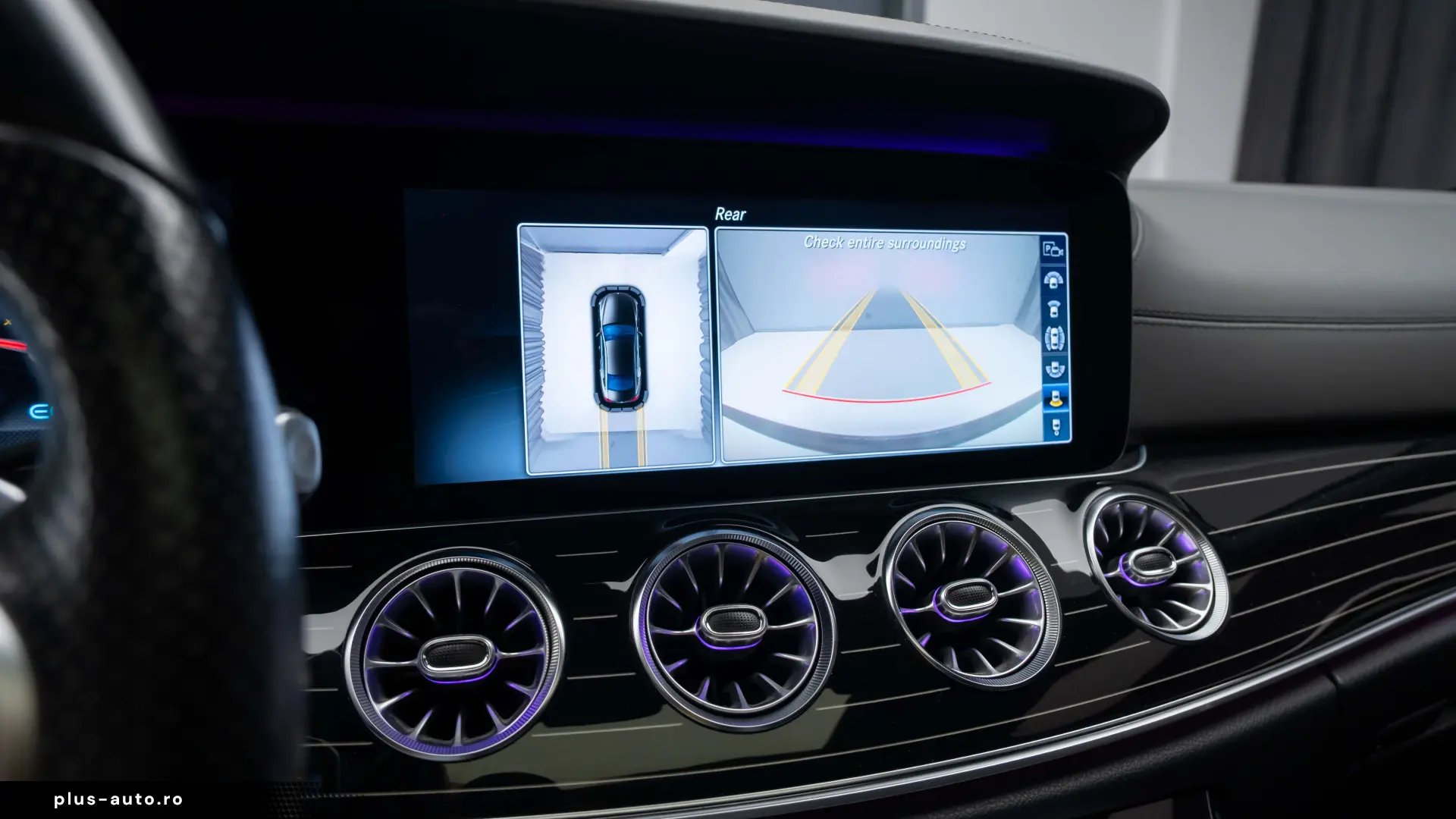 Mercedes-Benz CLS 450