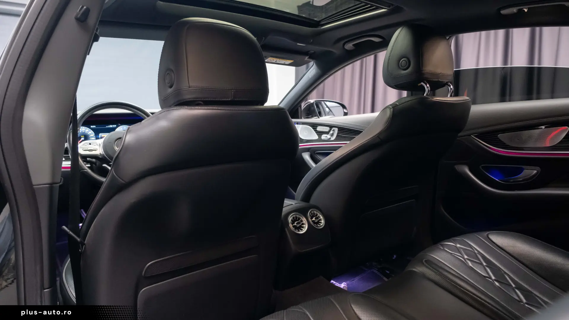 Mercedes-Benz CLS 450