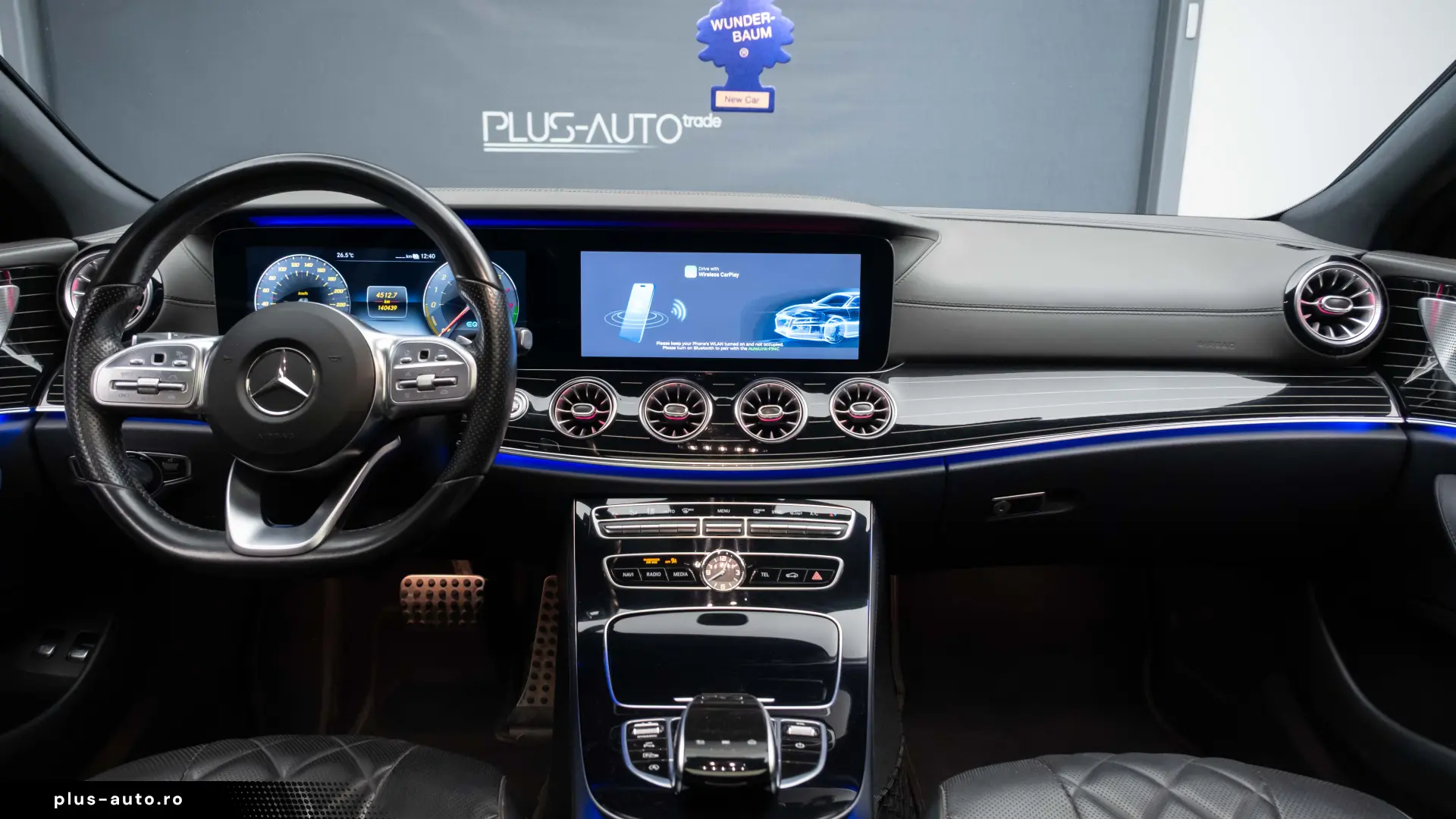 Mercedes-Benz CLS 450
