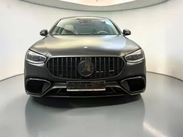 MERCEDES-BENZ S 63 AMG e 4M  LANG FIRST CLASS KERAMIK 4D TV