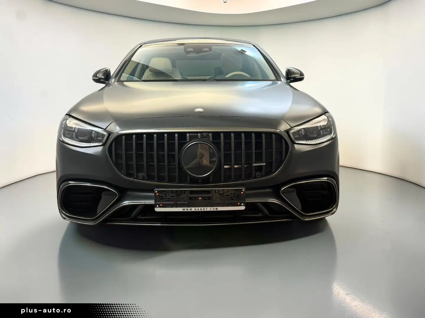 MERCEDES-BENZ S 63 AMG e 4M  LANG FIRST CLASS KERAMIK 4D TV