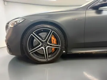 MERCEDES-BENZ S 63 AMG e 4M  LANG FIRST CLASS KERAMIK 4D TV