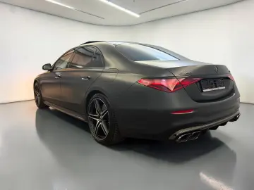 MERCEDES-BENZ S 63 AMG e 4M  LANG FIRST CLASS KERAMIK 4D TV