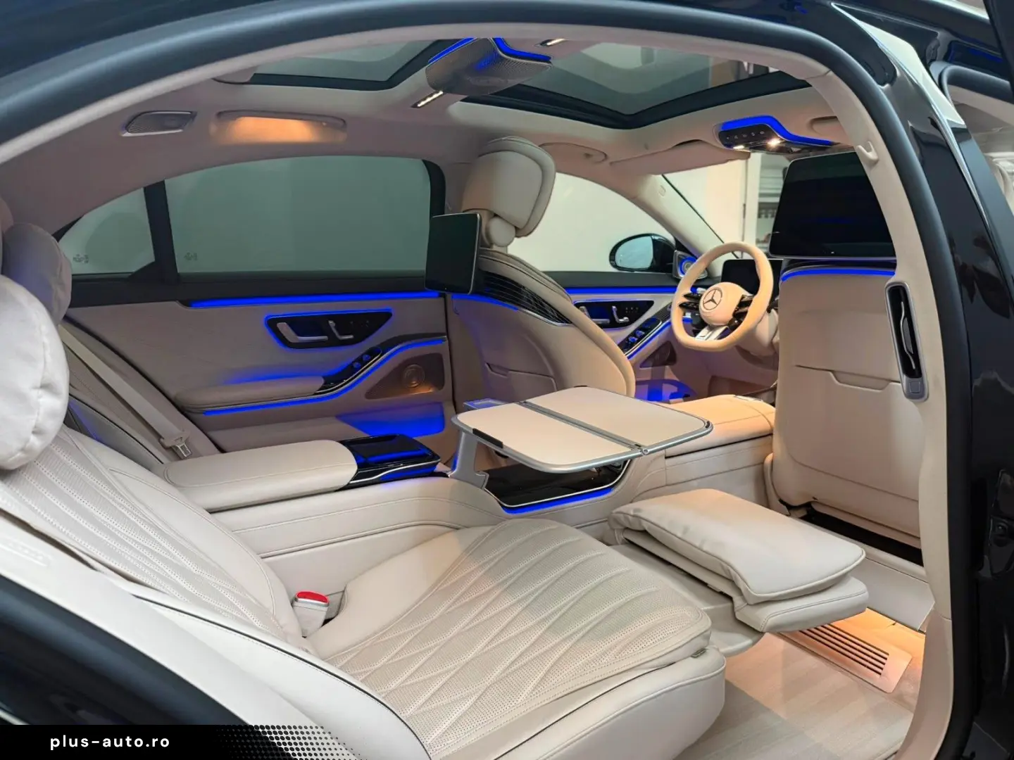 MERCEDES-BENZ S 63 AMG e 4M  LANG FIRST CLASS KERAMIK 4D TV