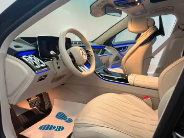 MERCEDES-BENZ S 63 AMG e 4M  LANG FIRST CLASS KERAMIK 4D TV
