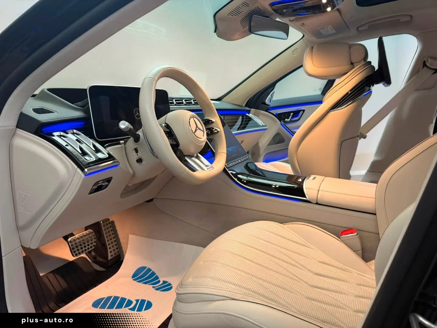 MERCEDES-BENZ S 63 AMG e 4M  LANG FIRST CLASS KERAMIK 4D TV