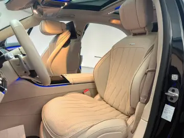 MERCEDES-BENZ S 63 AMG e 4M  LANG FIRST CLASS KERAMIK 4D TV