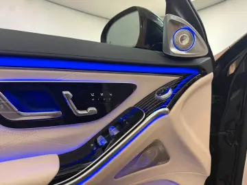 MERCEDES-BENZ S 63 AMG e 4M  LANG FIRST CLASS KERAMIK 4D TV